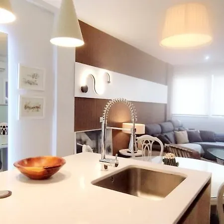 Picasso - Quiet Renovated With Oven And Dishwasher And Lift - Steps From Calle San Miguel